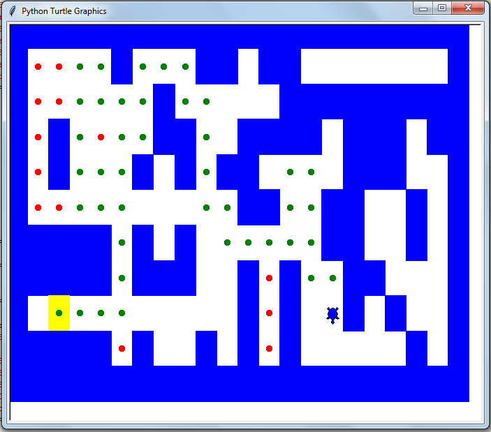 comp-142-project-4-turtle-maze